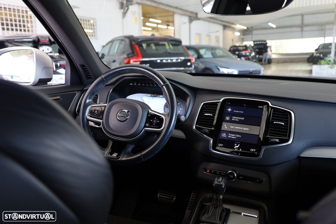 Volvo XC 90 2.0 D4 R-Design - 19