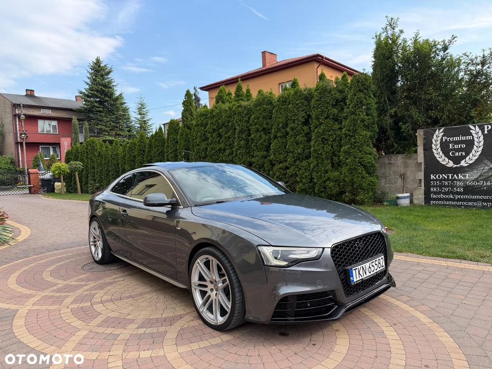 Audi A5 Coupé 3.0 TDI Quattro S tronic - 10