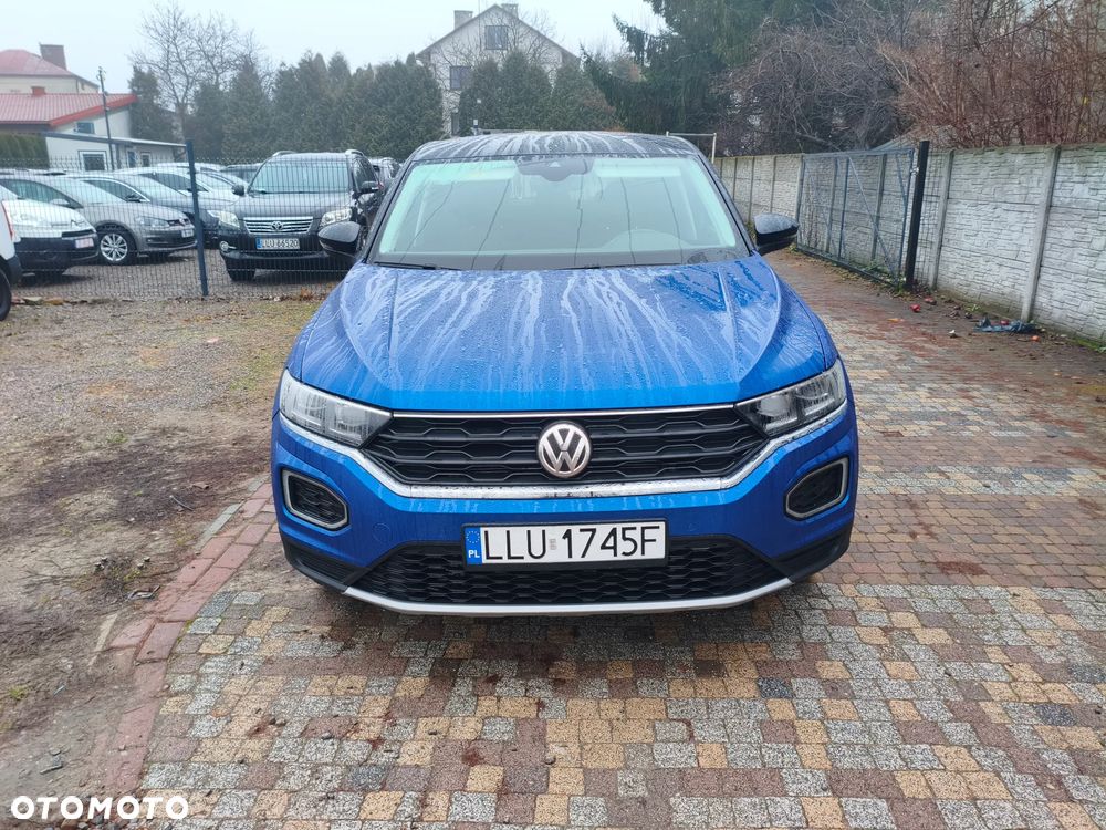 Volkswagen T-Roc 2.0 TDI SCR DSG Sport - 2