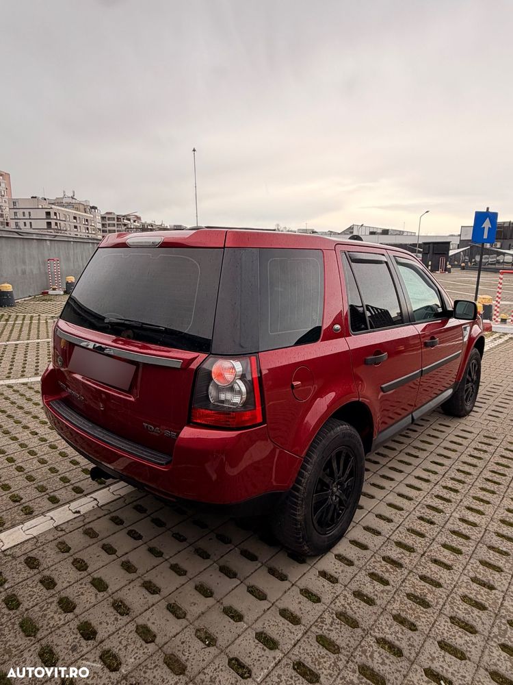 Land Rover Freelander - 6