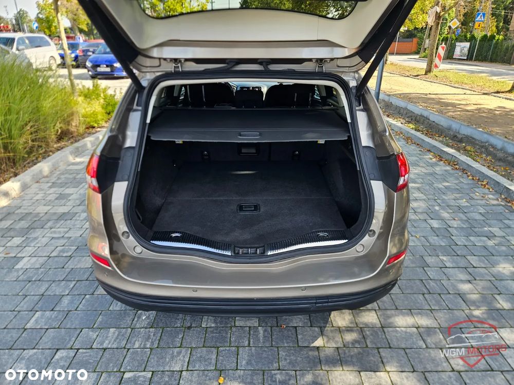 Ford Mondeo 2.0 TDCi Titanium - 16