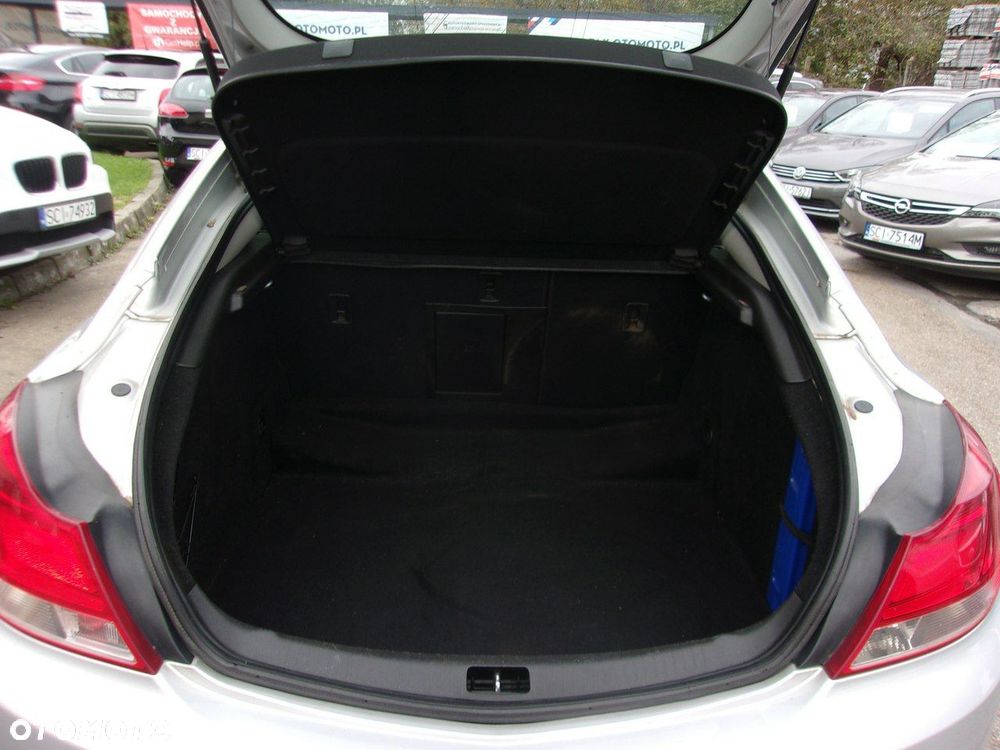 Opel Insignia 1.6 Turbo Cosmo - 30