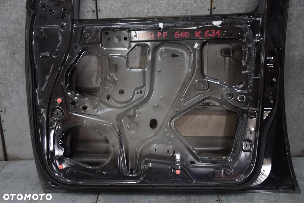 NISSAN PATHFINDER DRZWI PRAWE PRZÓD GNOK 631 - 6