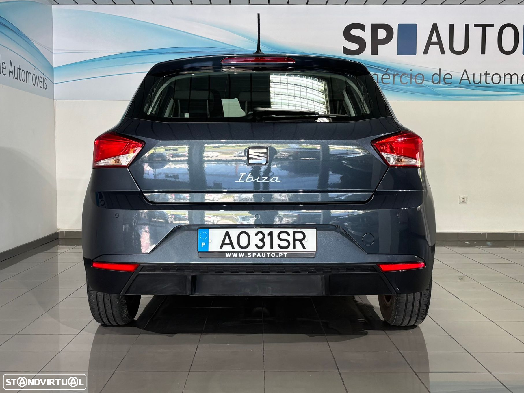 SEAT Ibiza 1.0 TSI Style DSG - 6