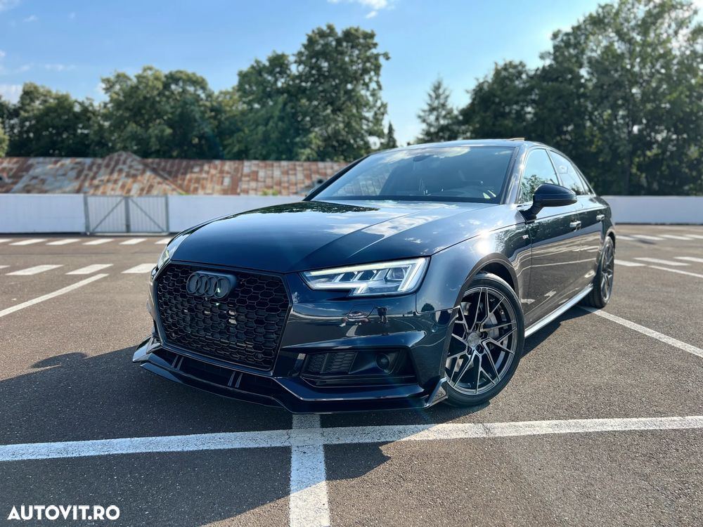 Audi A4 2.0 TFSI ultra S tronic - 1