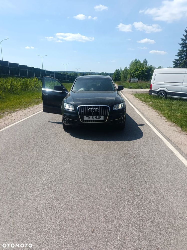 Audi Q5 2.0 TDI Quattro S tronic - 9