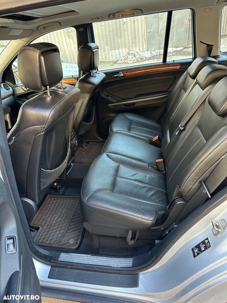 Mercedes-Benz GL 320 CDI DPF 4Matic 7G-TRONIC - 26