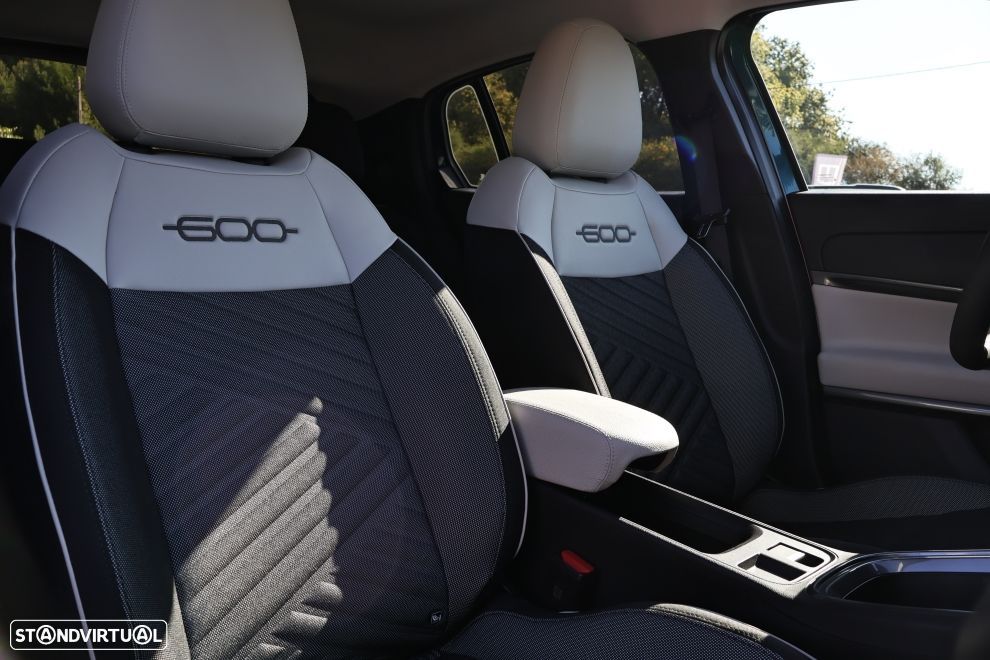Fiat 600 1.2 Hybrid - 13
