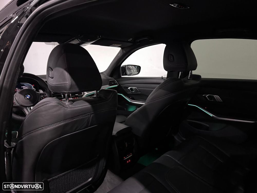 BMW 320 e Pack M Auto - 12