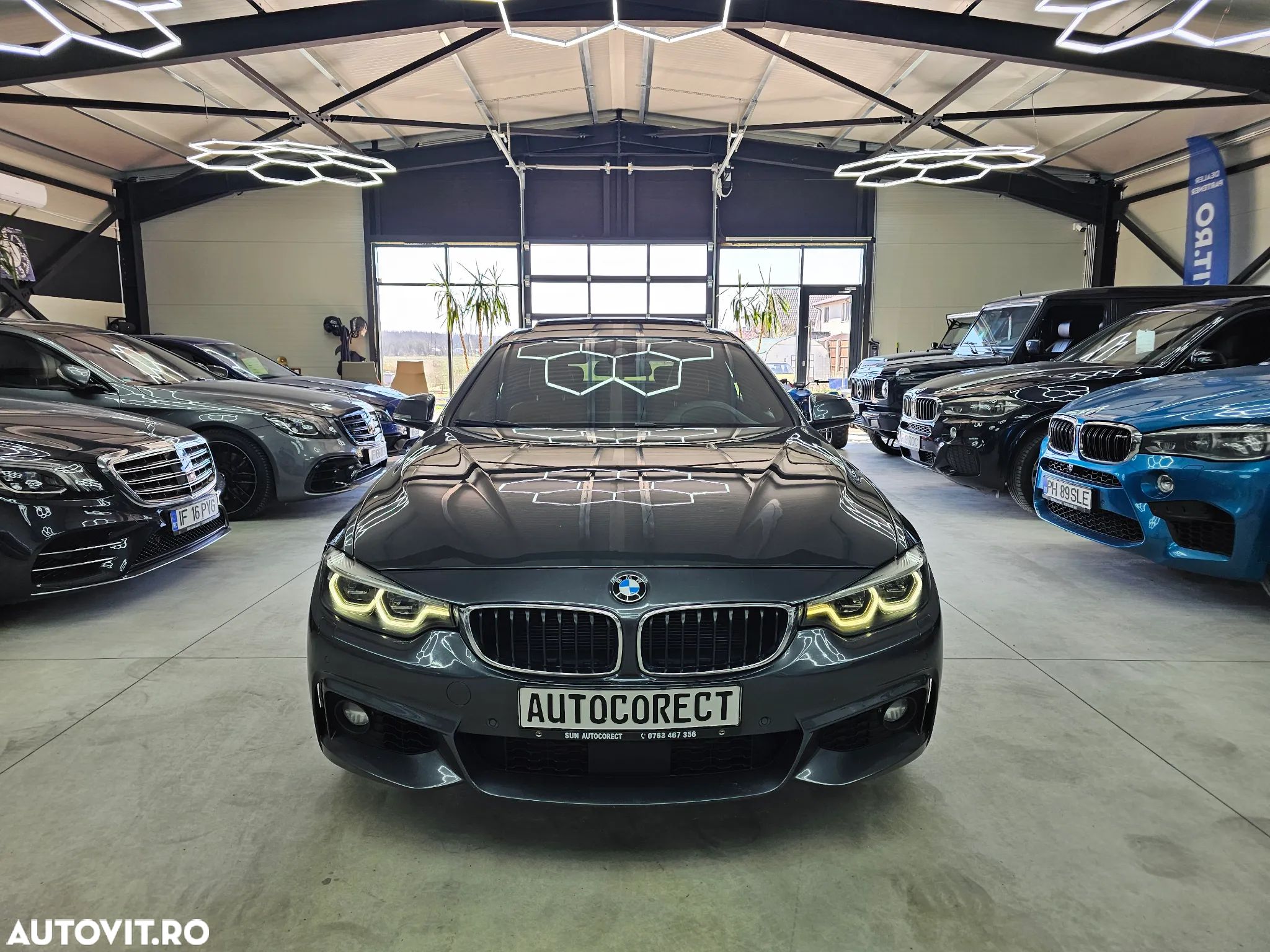 BMW Seria 4 435d Gran Coupe xDrive Sport-Aut. M Sport - 1