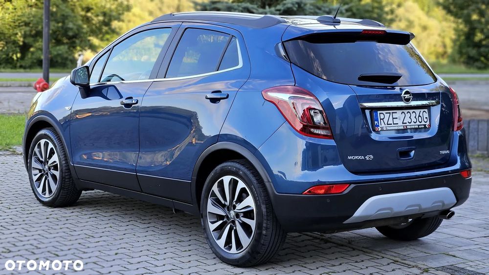 Opel Mokka X 1.4 (ecoFLEX) Start/Stop 4x4 Innovation - 16