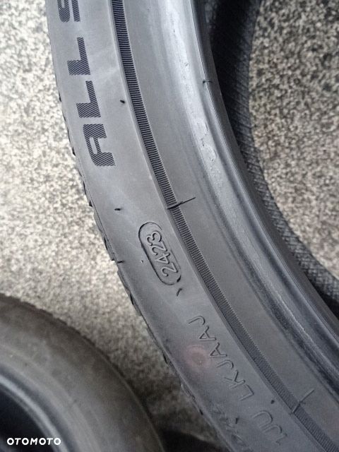 225/40/R19 93W Extra loud Goodride All season ELITE Z-401 - 8