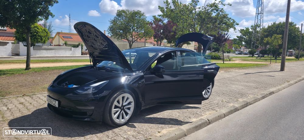 Tesla Model 3 Long Range Tração Integral - 23