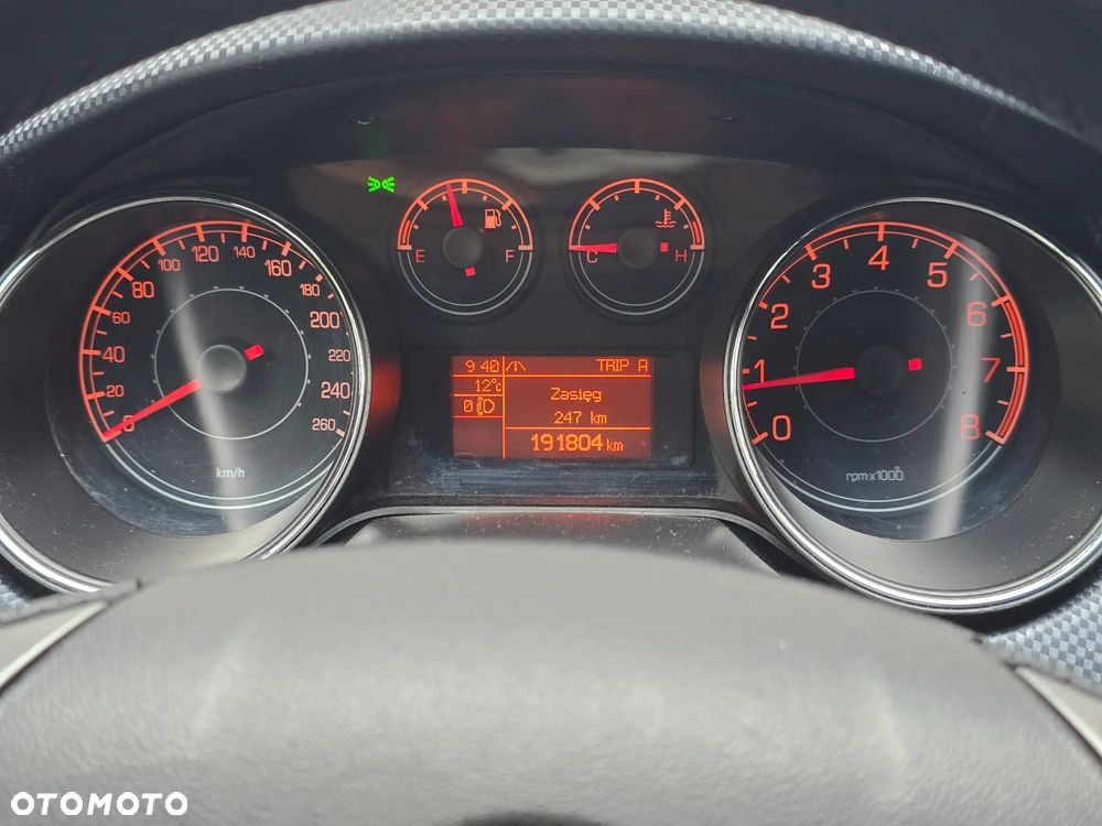 Fiat Bravo - 5