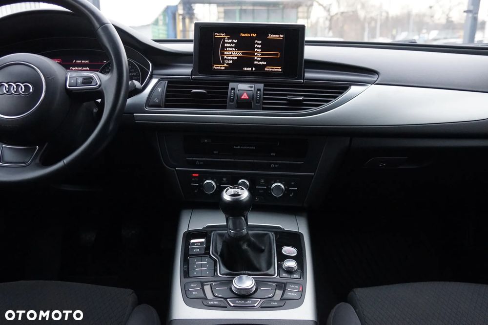 Audi A6 Avant - 13
