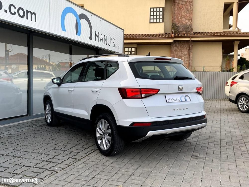 SEAT Ateca 1.6 TDI Style - 7