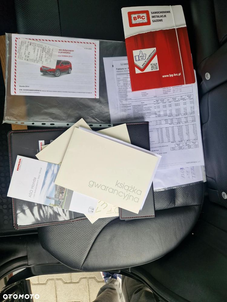 Honda CR-V 2.0 Lifestyle (Honda Connect+) - 17