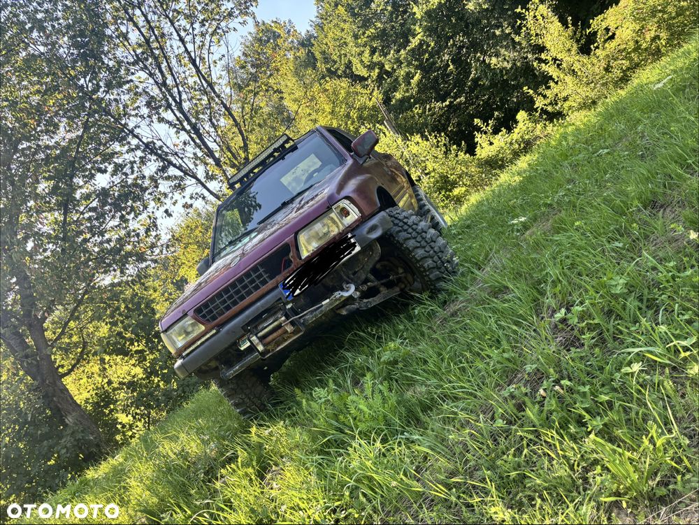 Opel Frontera - 3