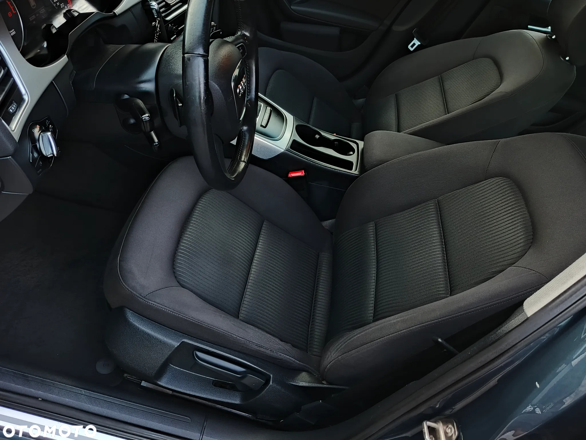 Audi A4 Avant 2.0 TDI Multitronic - 24