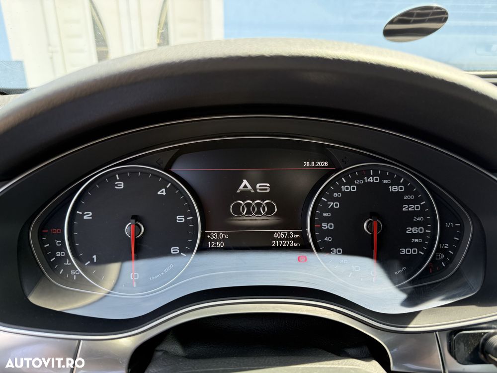 Audi A6 Limuzina - 26