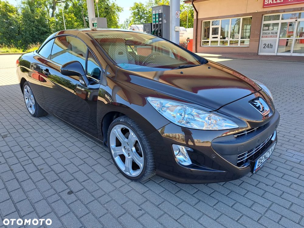 Peugeot 308 CC - 28