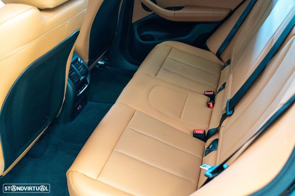 BMW X3 xDrive30e Aut. M Sport - 12