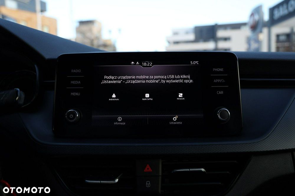 Skoda Scala 1.0 TSI Ambition - 21