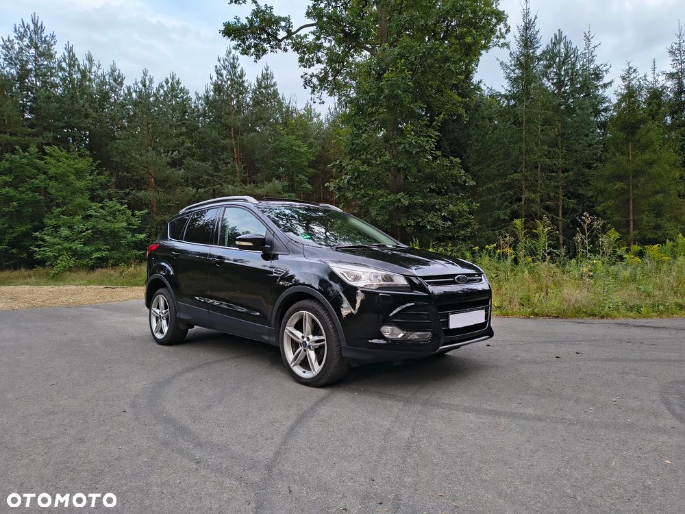 Ford Kuga 2.0 TDCi 4x4 Titanium - 7