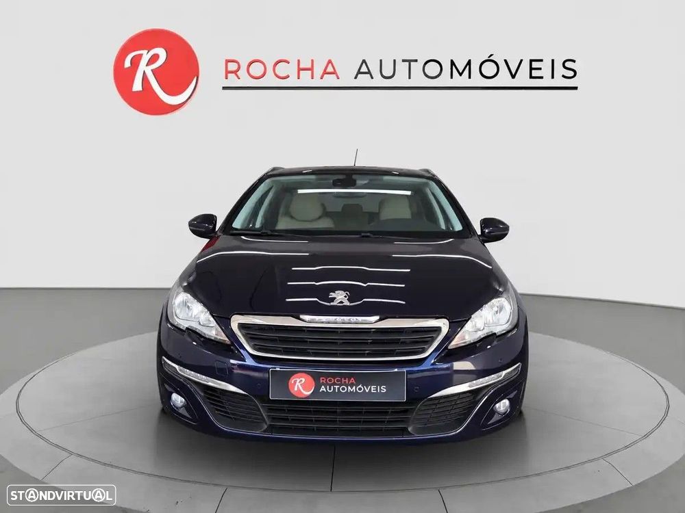Peugeot 308 SW 1.6 BlueHDi Allure - 3