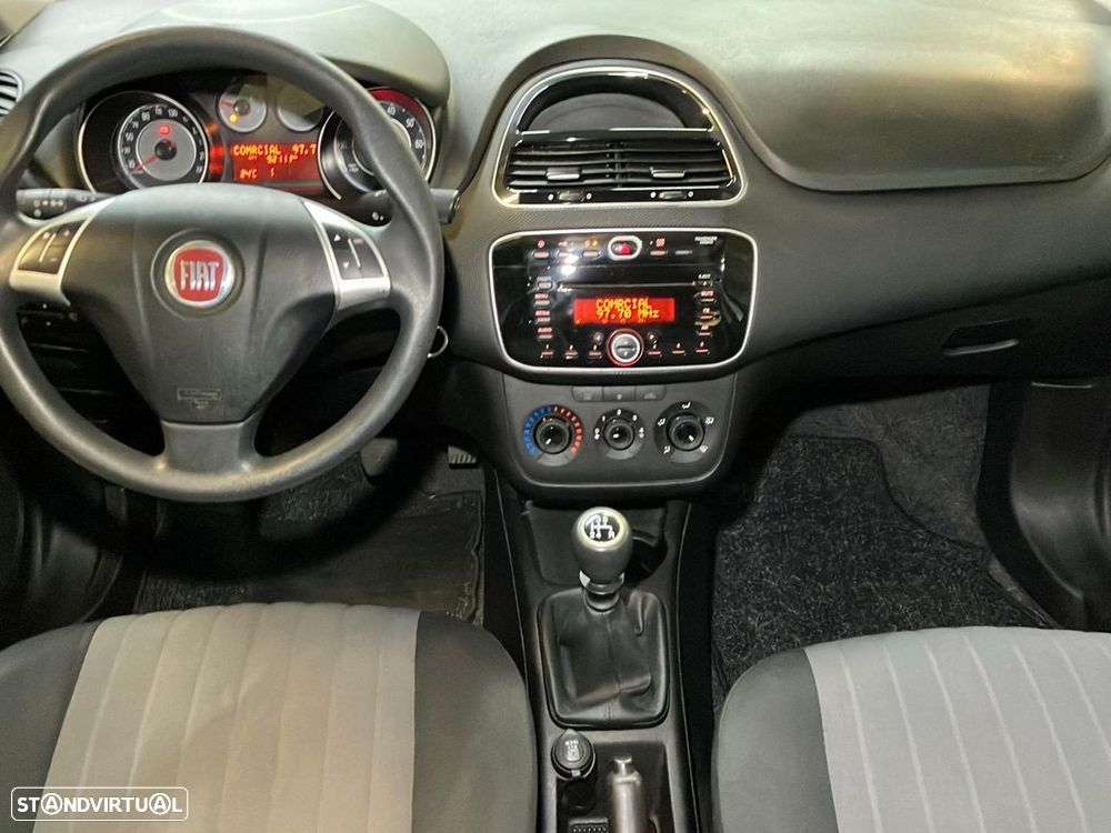 Fiat Punto 1.2 Easy S&S - 10
