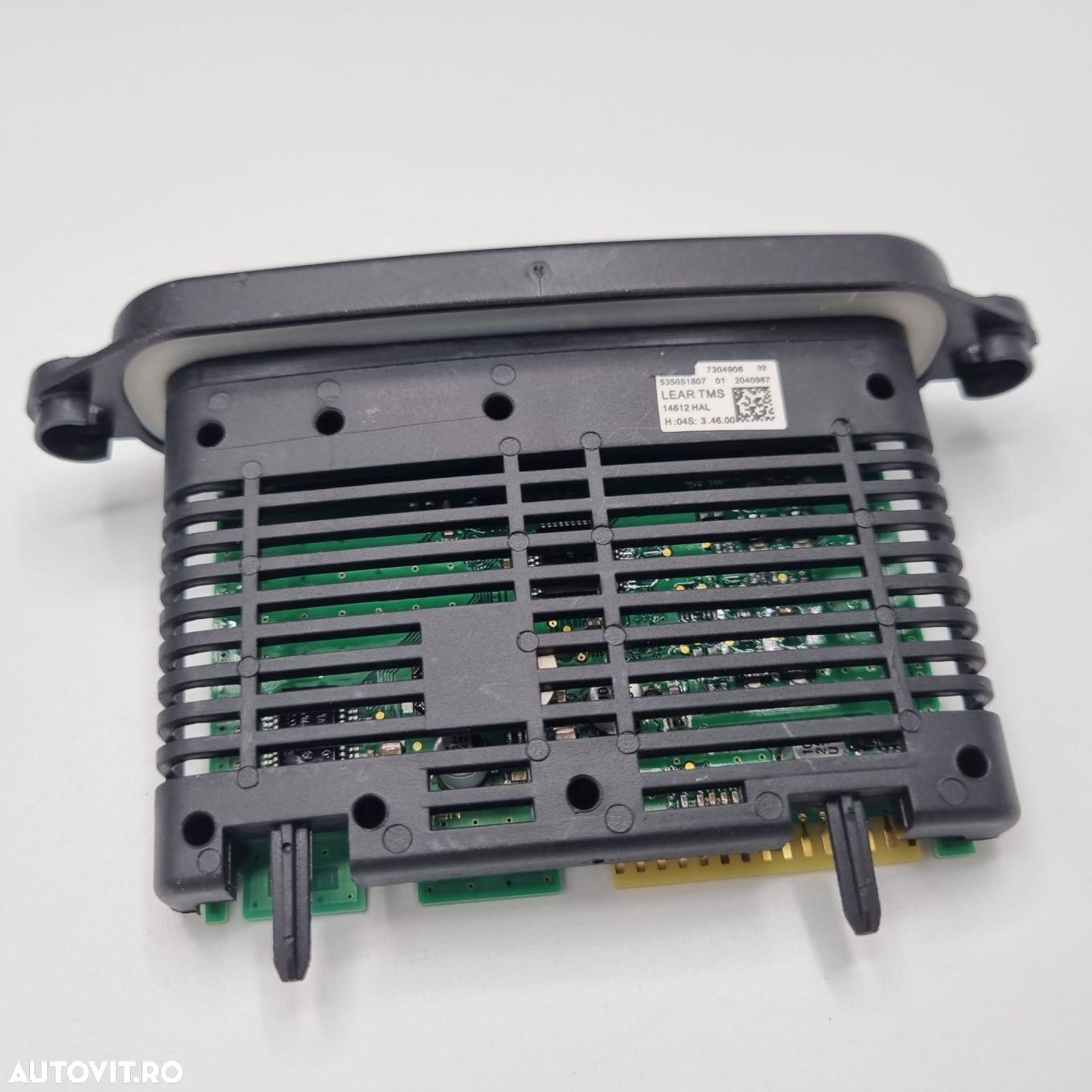 Modul Far BMW Seria 5 7304906 - 3