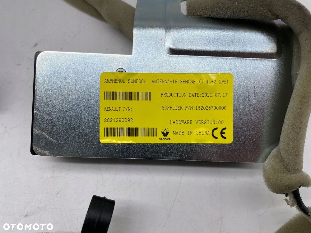 nawigacje gps fabryczne dacia spring 2023 282129229r - 4