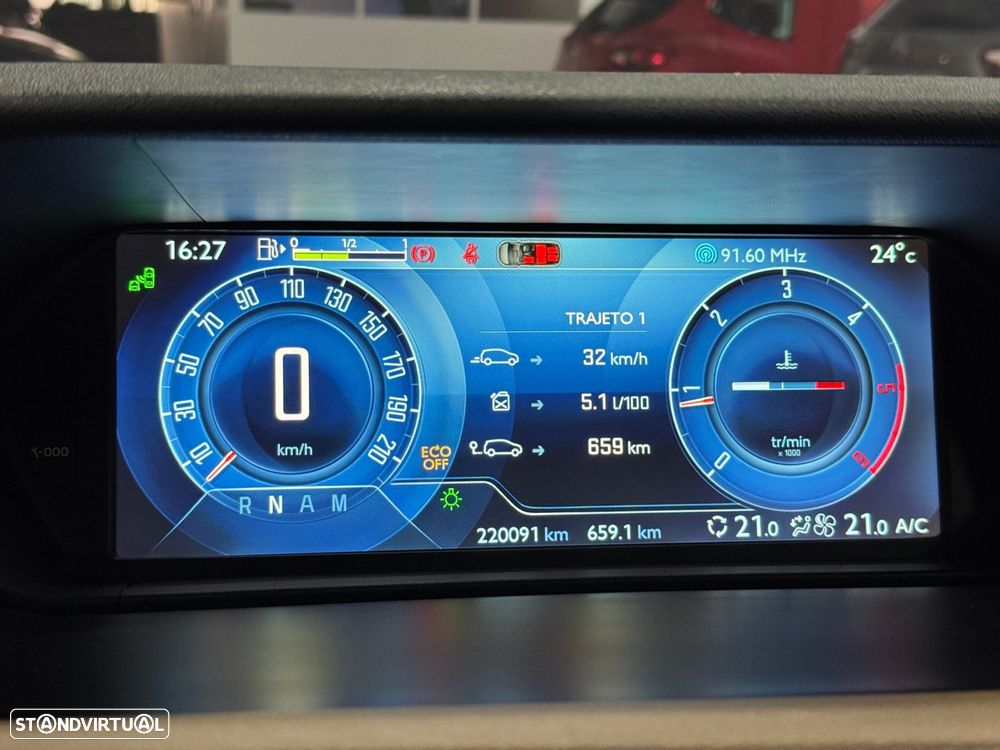 Citroën C4 Grand Picasso 1.6 e-HDi Intensive ETG6 - 28