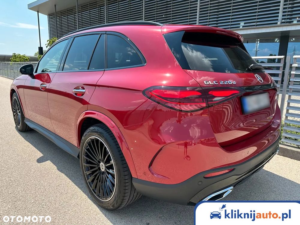 Mercedes-Benz GLC - 3