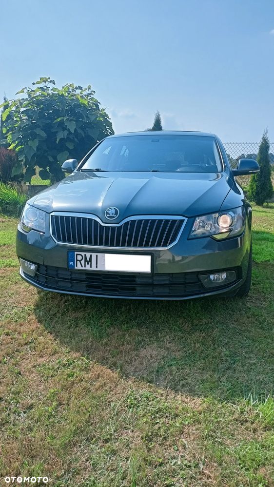 Skoda Superb - 5