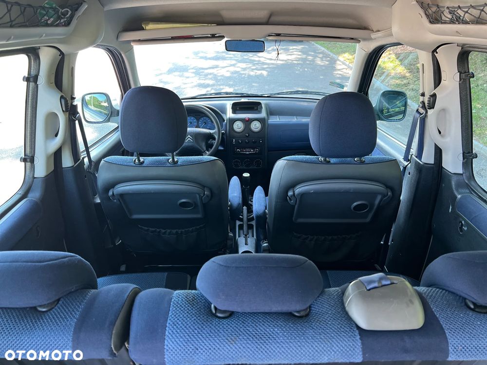 Citroën Berlingo 1.6i Prestige - 7
