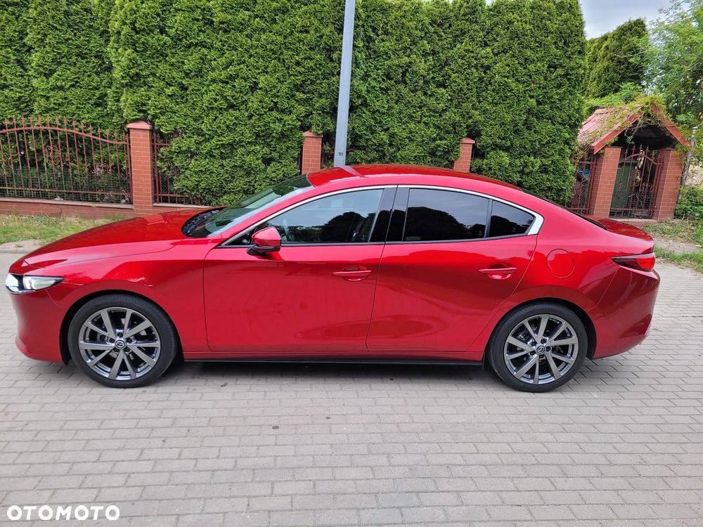 Mazda 3 2.0 mHEV Kanjo - 3