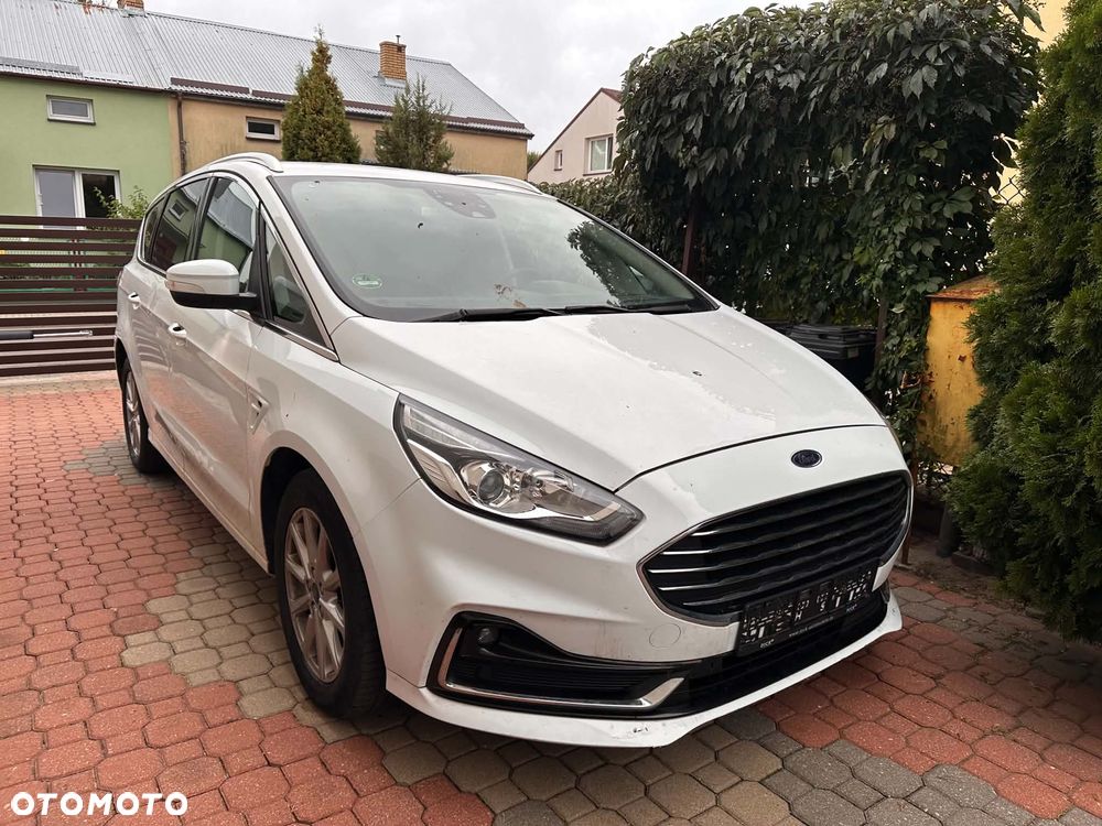 Ford S-Max 2.0 EcoBlue Titanium - 5