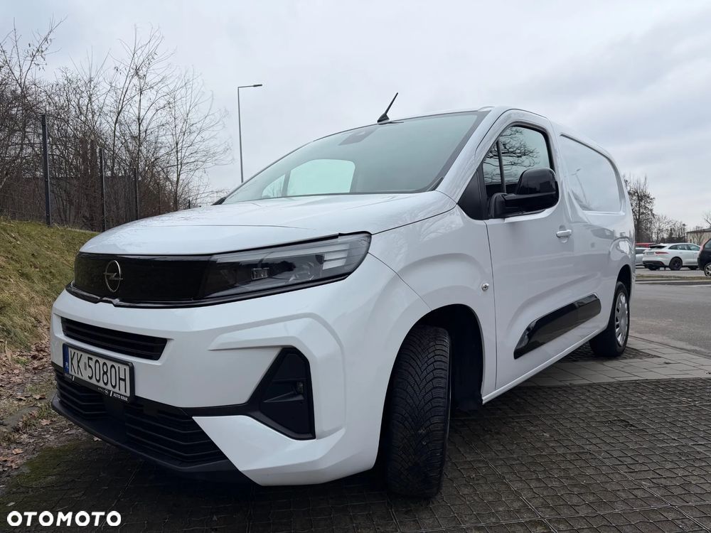 Opel COMBO - 2