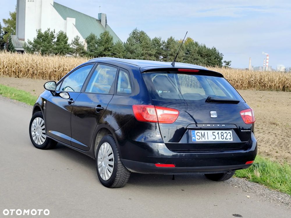 Seat Ibiza 1.2 TSI Style - 4