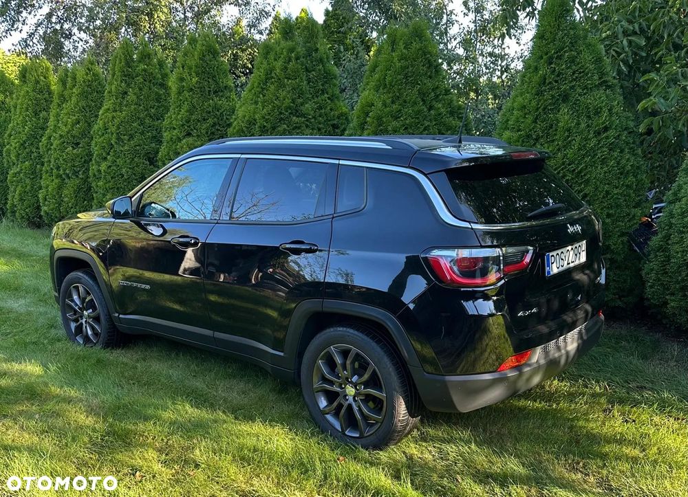 Jeep Compass 2.0 MultiJet Active Drive Automatik Limited - 9