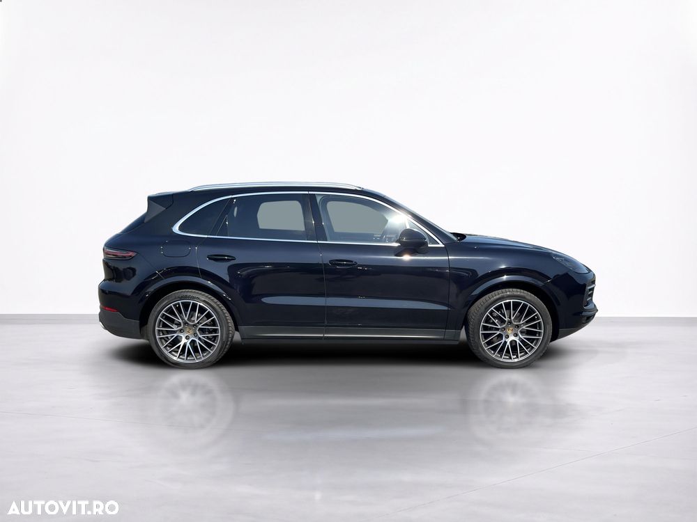Porsche Cayenne Tiptronic S - 7