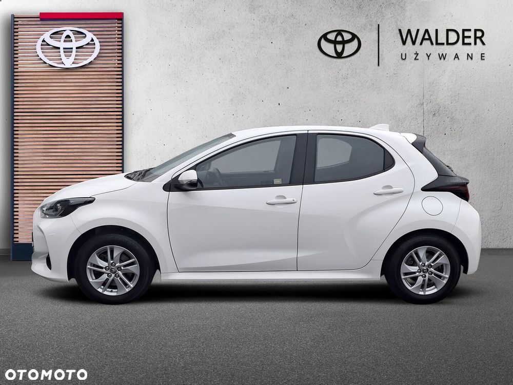 Toyota Yaris - 3