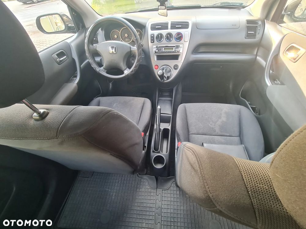 Honda Civic 1.4i - 10