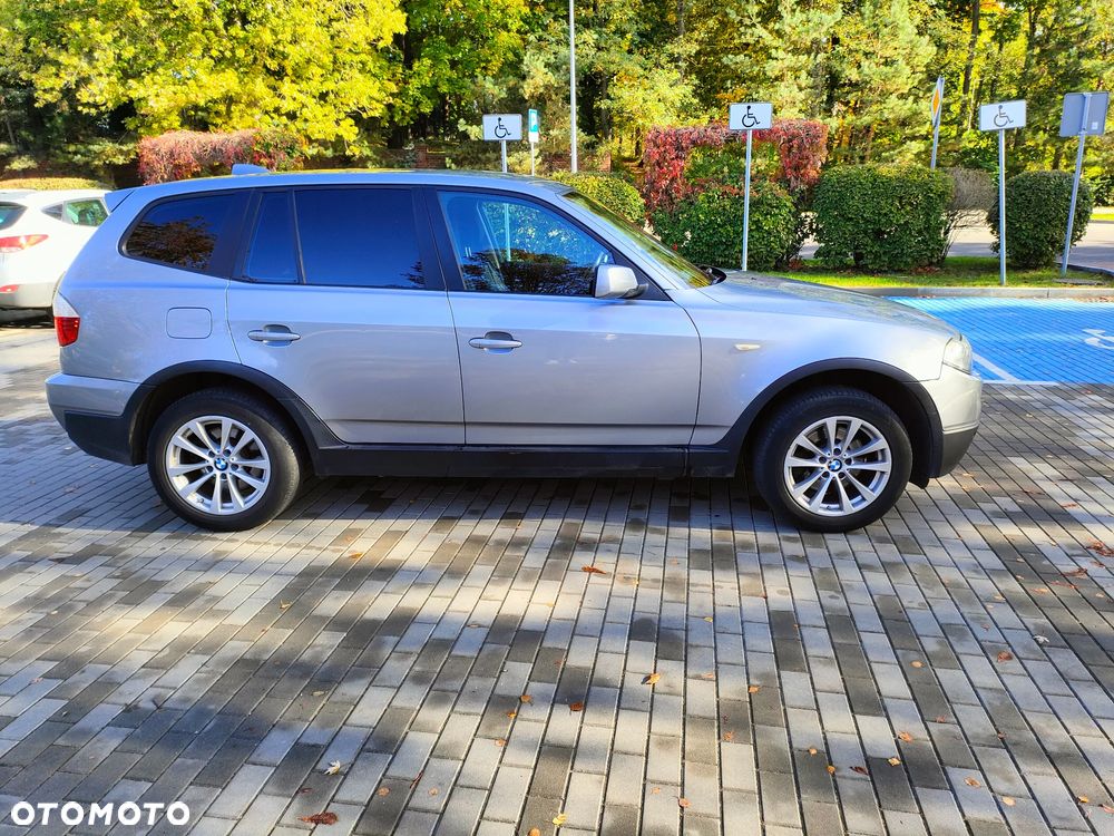BMW X3 2.0d - 5