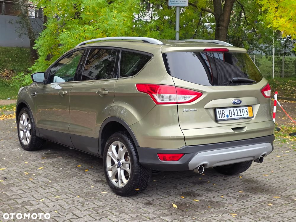 Ford Kuga 2.0 TDCi FWD Titanium - 12