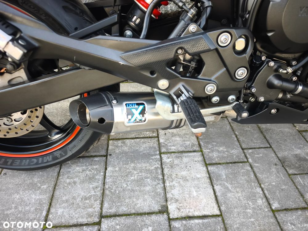 Yamaha XJ - 11