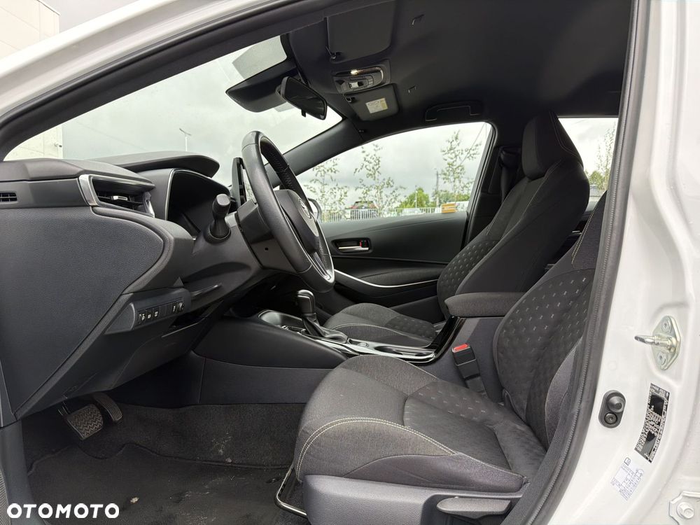 Toyota Corolla 1.8 Hybrid Comfort - 9