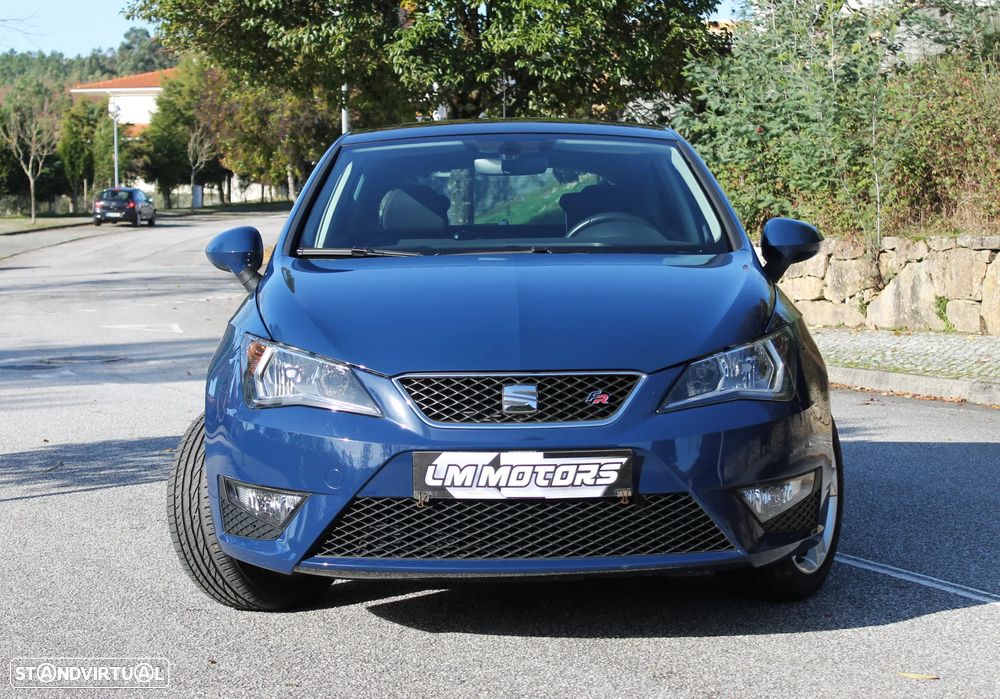 SEAT Ibiza 1.0 EcoTSI FR - 3