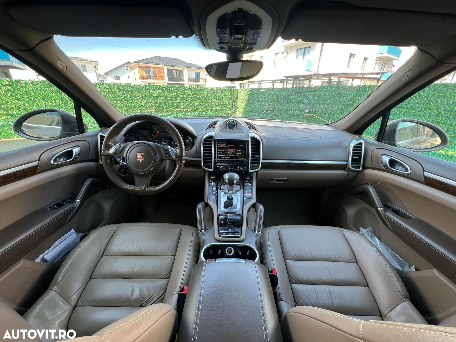 Porsche Cayenne 3.0TD TipTronic - 5
